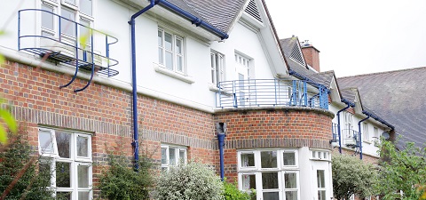 Gloucester House care home in Sevenoaks