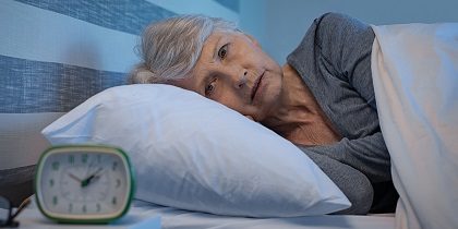 Sleep and dementia - how to get a good night's sleep